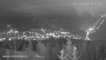 Město Špindlerův Mlýn