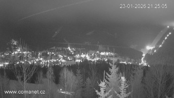 Město Špindlerův Mlýn