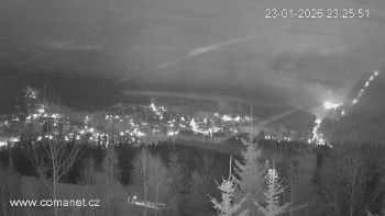 Město Špindlerův Mlýn