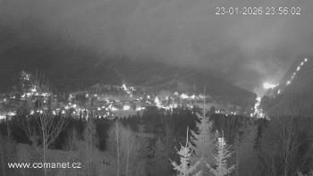 Město Špindlerův Mlýn