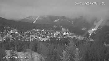 Město Špindlerův Mlýn