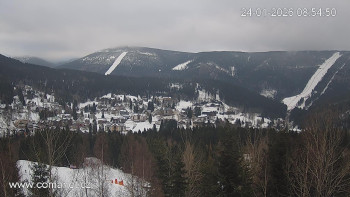 Město Špindlerův Mlýn