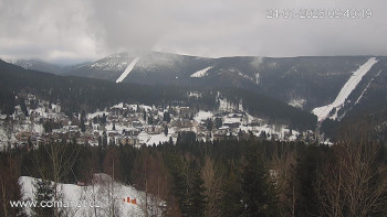 Město Špindlerův Mlýn