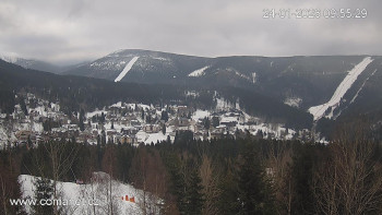 Město Špindlerův Mlýn