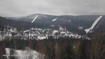 Město Špindlerův Mlýn