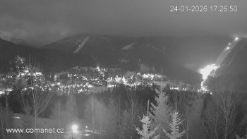 Město Špindlerův Mlýn