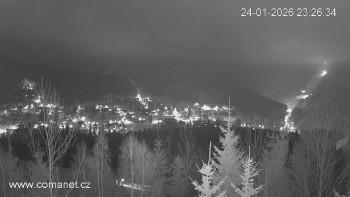 Město Špindlerův Mlýn