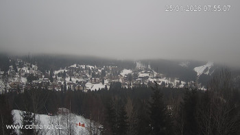 Město Špindlerův Mlýn