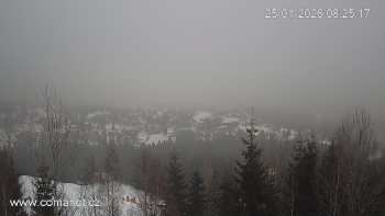 Město Špindlerův Mlýn