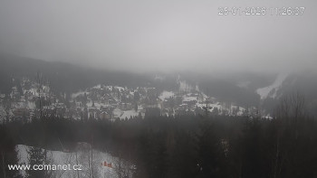 Město Špindlerův Mlýn