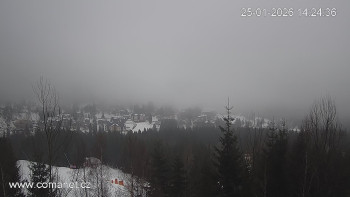 Město Špindlerův Mlýn