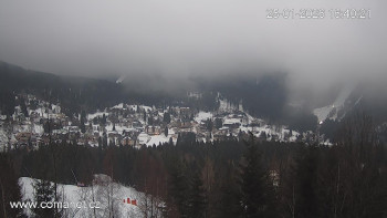 Město Špindlerův Mlýn