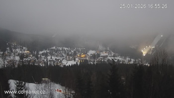 Město Špindlerův Mlýn