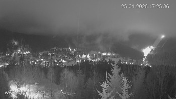 Město Špindlerův Mlýn