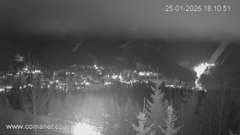 Město Špindlerův Mlýn