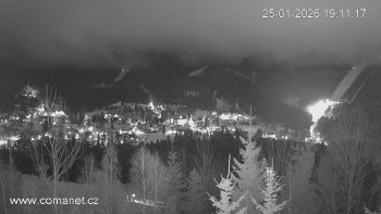 Město Špindlerův Mlýn