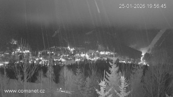 Město Špindlerův Mlýn