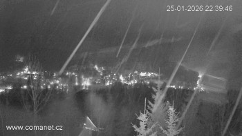 Město Špindlerův Mlýn