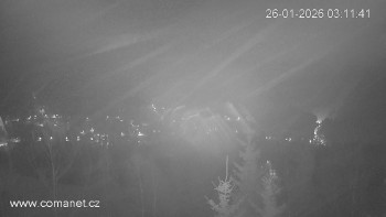 Město Špindlerův Mlýn