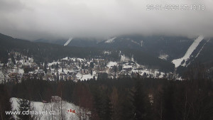 Město Špindlerův Mlýn - Bedřichov - 26.1.2026 v 07:45