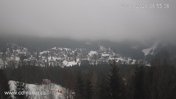 Město Špindlerův Mlýn