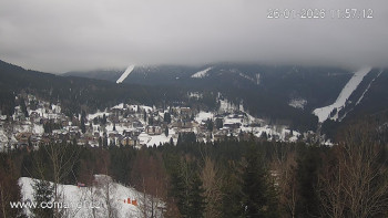 Město Špindlerův Mlýn