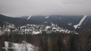 Město Špindlerův Mlýn - Bedřichov - 26.1.2026 v 12:45 Město Špindlerův Mlýn - Bedřichov - 26.1.2026 v 12:45