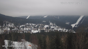 Město Špindlerův Mlýn