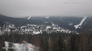 Město Špindlerův Mlýn - Bedřichov - 26.1.2026 v 13:45