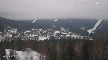 Město Špindlerův Mlýn