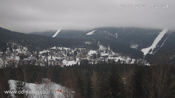 Město Špindlerův Mlýn