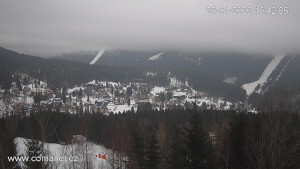 Město Špindlerův Mlýn - Bedřichov - 26.1.2026 v 16:45