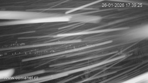 Město Špindlerův Mlýn - Bedřichov - 26.1.2026 v 17:45