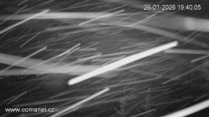 Město Špindlerův Mlýn - Bedřichov - 26.1.2026 v 19:45