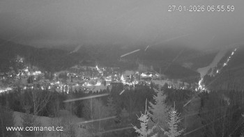 Město Špindlerův Mlýn