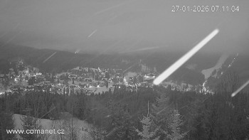 Město Špindlerův Mlýn