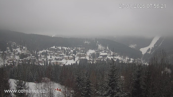 Město Špindlerův Mlýn