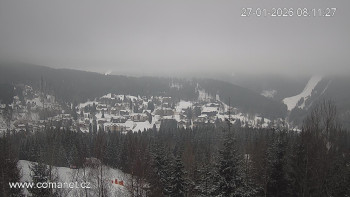 Město Špindlerův Mlýn