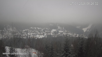 Město Špindlerův Mlýn