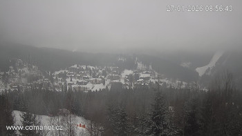 Město Špindlerův Mlýn