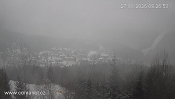 Město Špindlerův Mlýn