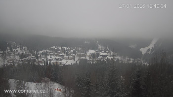 Město Špindlerův Mlýn