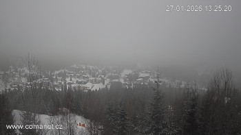 Město Špindlerův Mlýn