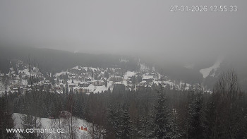 Město Špindlerův Mlýn