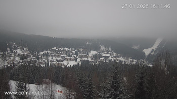 Město Špindlerův Mlýn