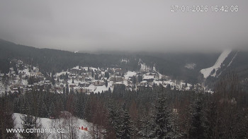 Město Špindlerův Mlýn