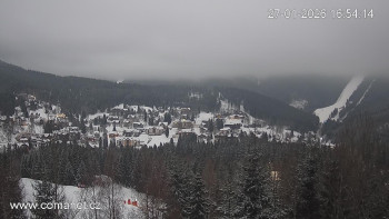 Město Špindlerův Mlýn