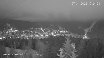 Město Špindlerův Mlýn