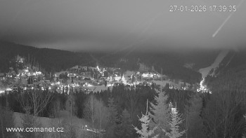 Město Špindlerův Mlýn