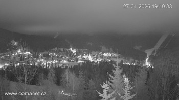 Město Špindlerův Mlýn